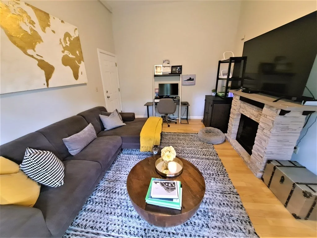 2 bed, 1 bath apartment for rent at 49 Cedar St Unit 1 Rear, Roxbury — photo 1 of 15