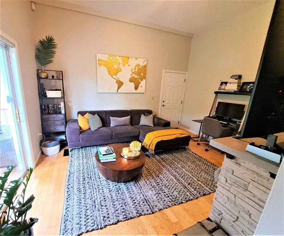 2 bed, 1 bath apartment for rent at 49 Cedar St Unit 1 Rear, Roxbury — photo 2 of 15