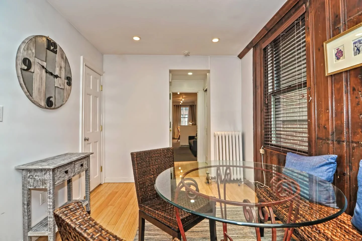 1 bed, 1 bath apartment for rent at 49 Charles St Unit 2, Beacon Hill — photo 4 of 13