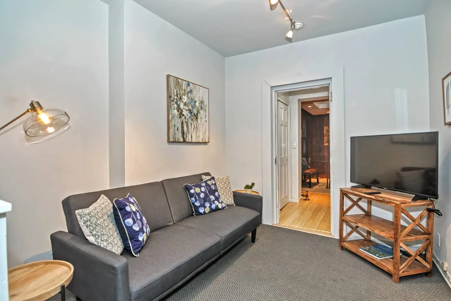 1 bed, 1 bath apartment for rent at 49 Charles St Unit 2, Beacon Hill — photo 7 of 13
