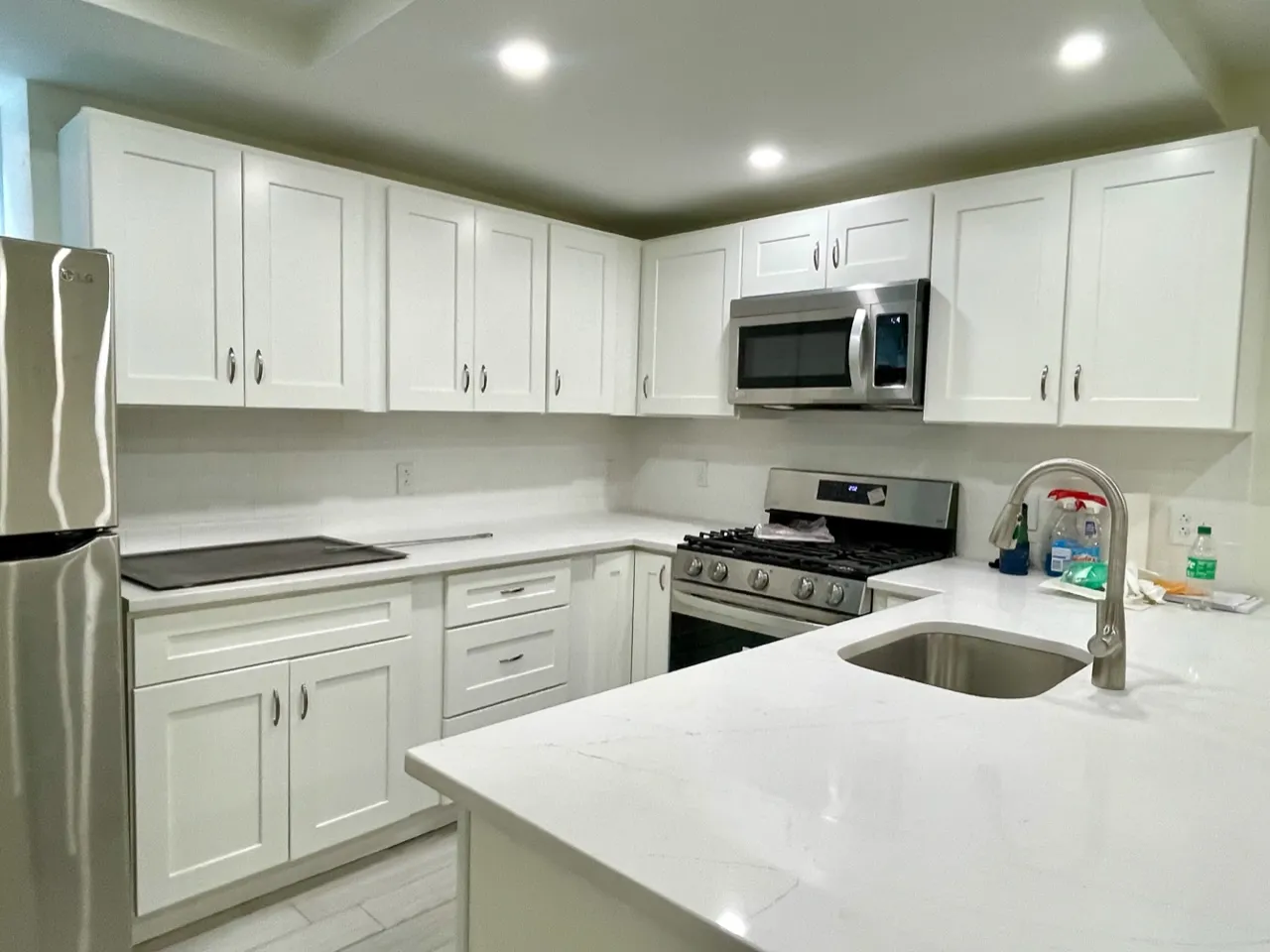 1 bed, 1 bath apartment for rent at 49 Charter St Unit 1, North End — photo 1 of 16