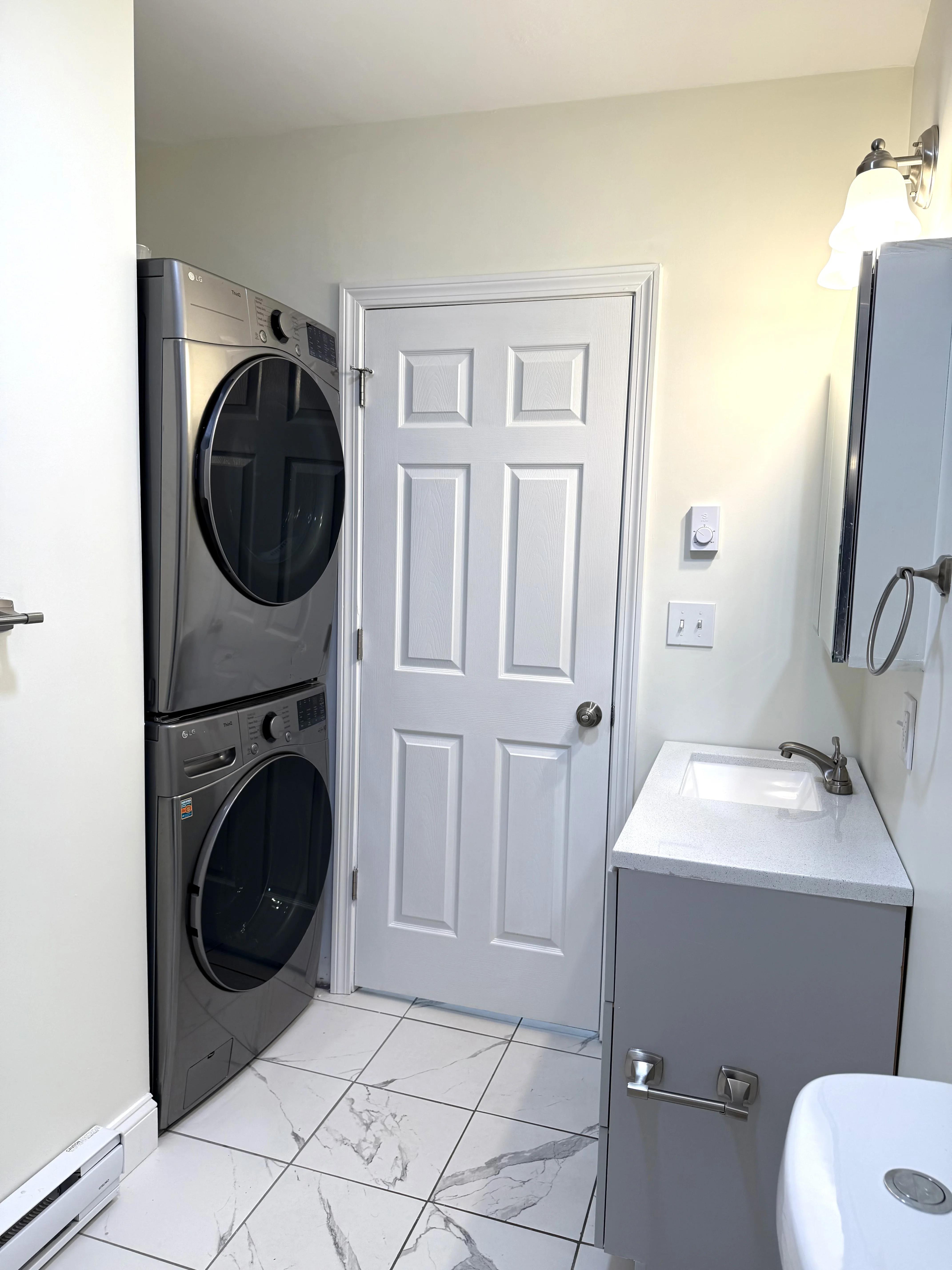 2 bed, 1 bath apartment for rent at 49 Charter St Unit 3A, North End — photo 8 of 15