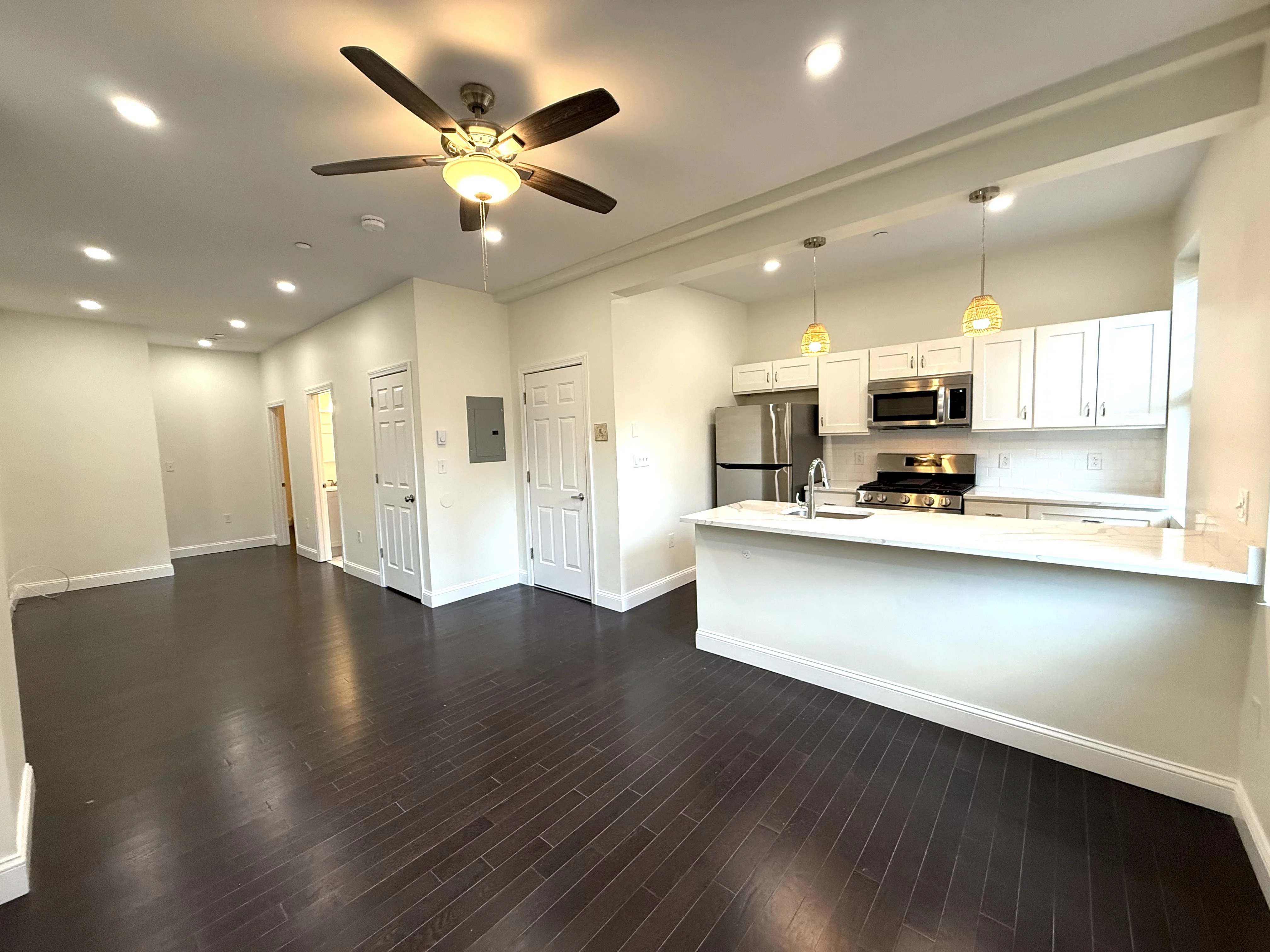 2 bed, 1 bath apartment for rent at 49 Charter St Unit 3A, North End — photo 1 of 15