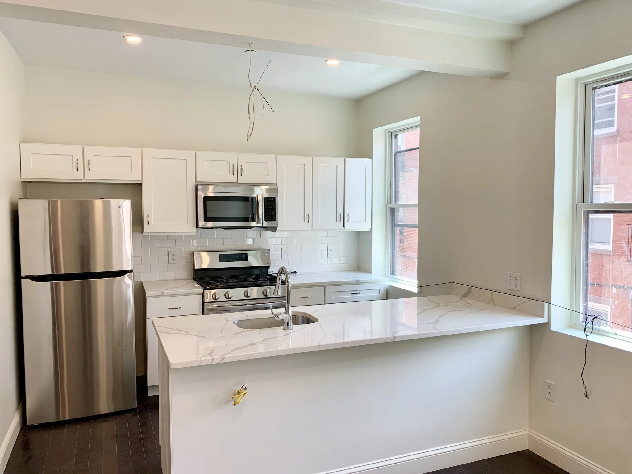 2 bed, 1 bath apartment for rent at 49 Charter St Unit 4A, North End — photo 2 of 9