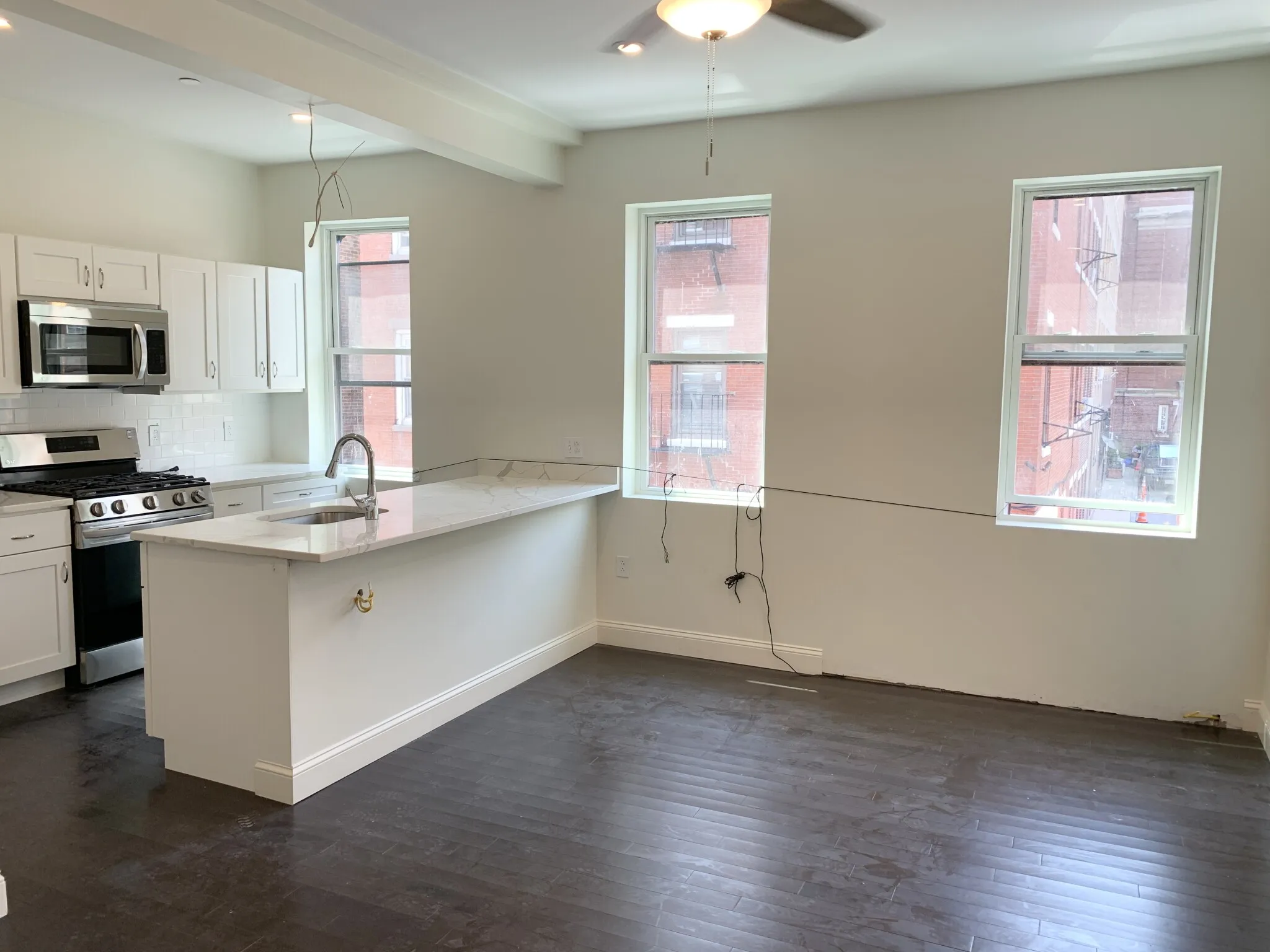 2 bed, 1 bath apartment for rent at 49 Charter St Unit 4A, North End — photo 1 of 9