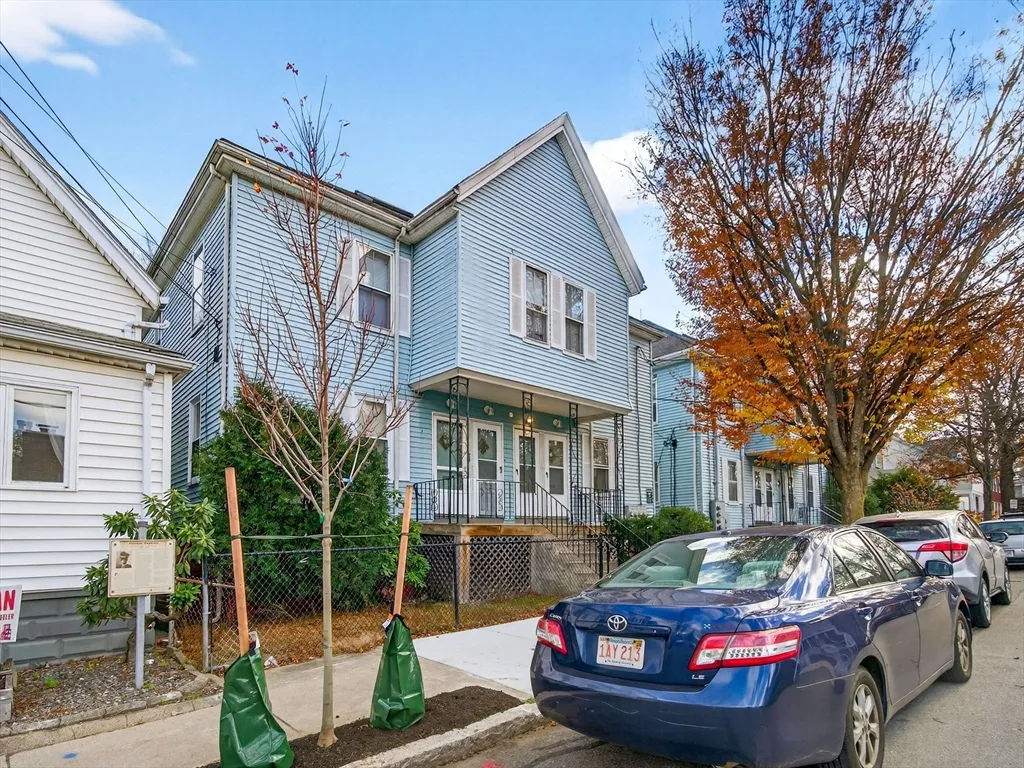 2 bed, 1 bath apartment for rent at 49 Clifton St Unit 49, North Cambridge — photo 1 of 16
