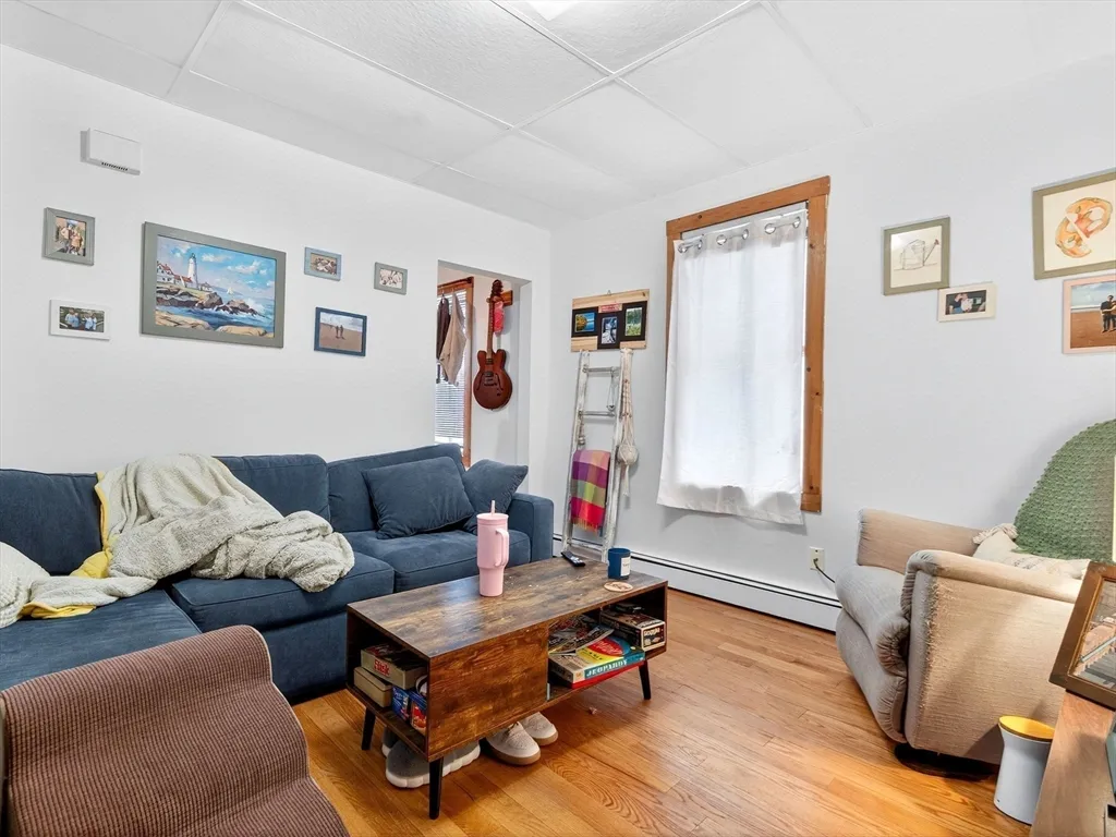 2 bed, 1 bath apartment for rent at 49 Clifton St Unit 49, North Cambridge — photo 5 of 16