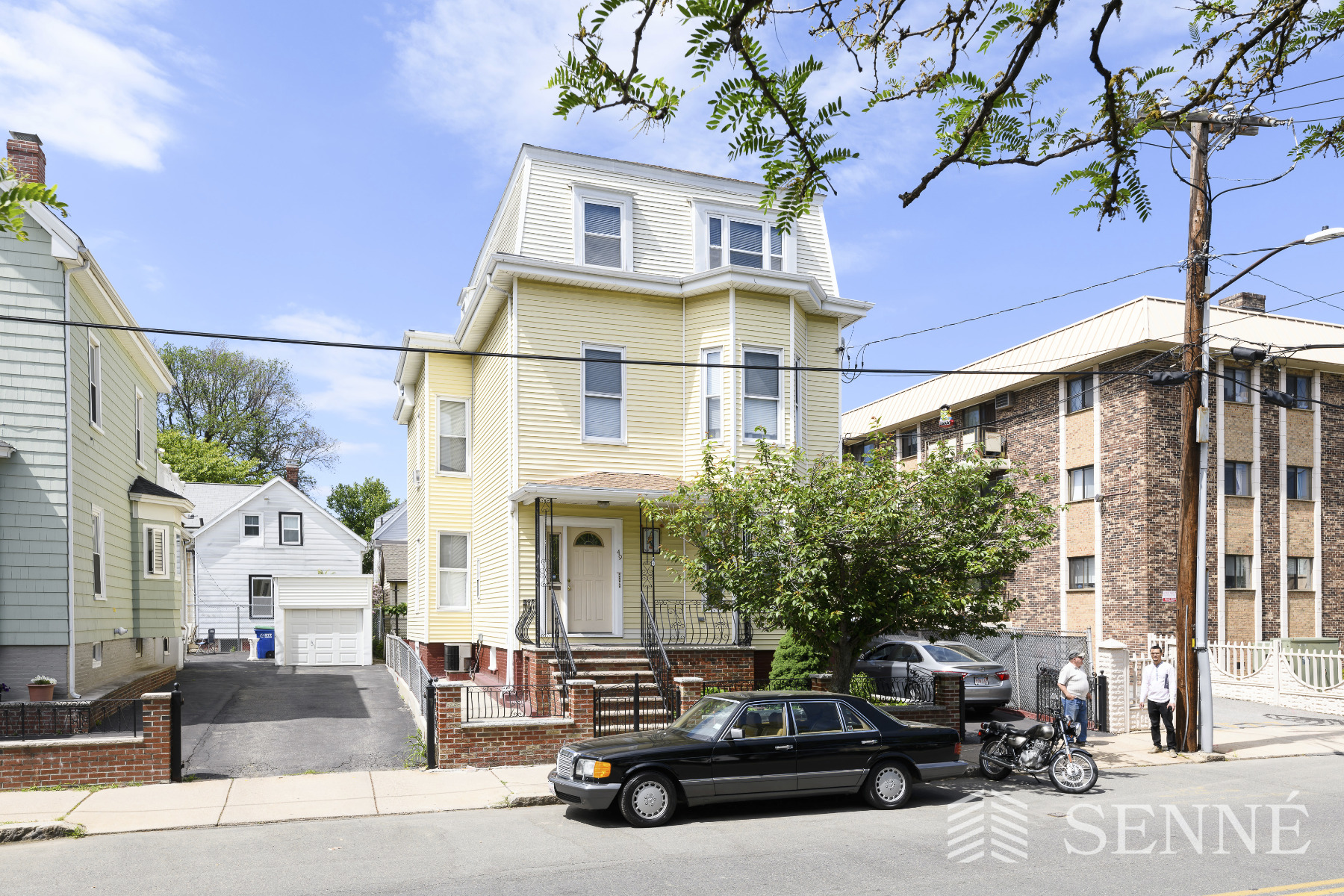1 bed, 1 bath apartment for rent at 49 Concord Ave Unit 1, Ward Two — photo 7 of 8