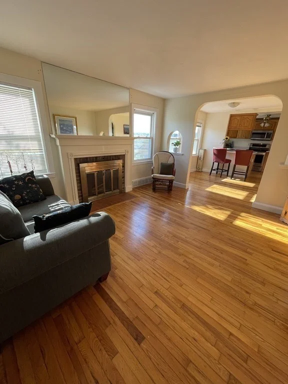 3 bed, 1 bath apartment for rent at 49 Deerfield St Unit SF, Squantum — photo 7 of 14