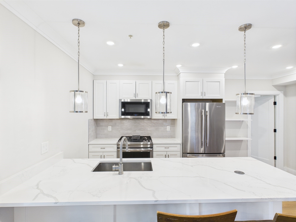 3 bed, 2 bath apartment for rent at 49 Dustin St Unit 2, Brighton