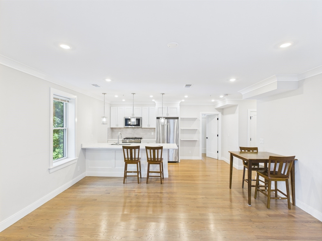 3 bed, 2 bath apartment for rent at 49 Dustin St Unit 2, Brighton — photo 2 of 17