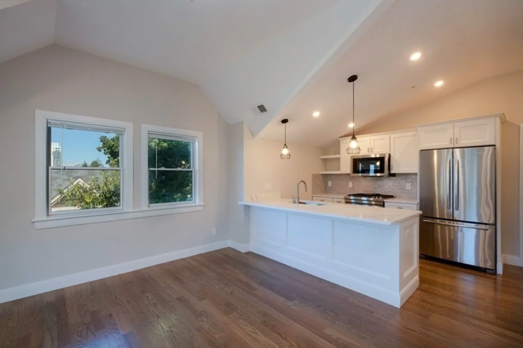 3 bed, 2 bath apartment for rent at 49 Dustin St Unit 3, Brighton — photo 5 of 14