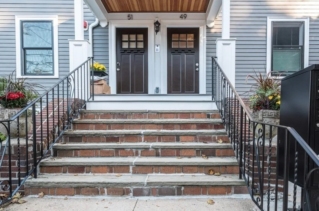 3 bed, 2 bath apartment for rent at 49 Dustin St Unit 3, Brighton