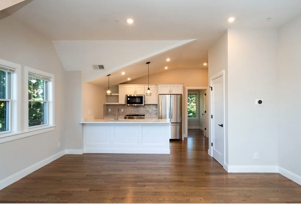 3 bed, 2 bath apartment for rent at 49 Dustin St Unit 3, Brighton — photo 3 of 14