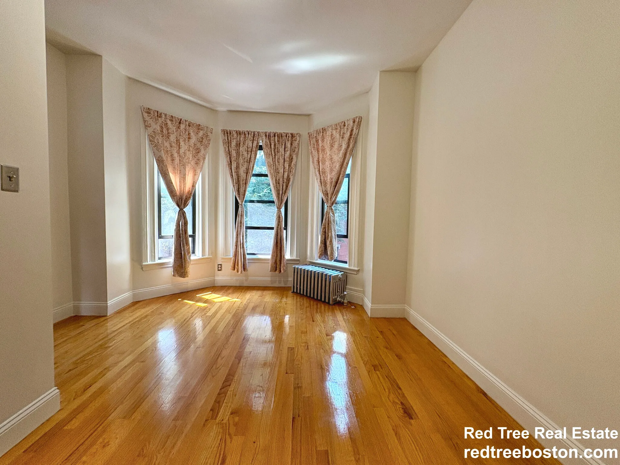 1 bed, 1 bath apartment for rent at 49 Dwight St Unit 2, South End — photo 4 of 10