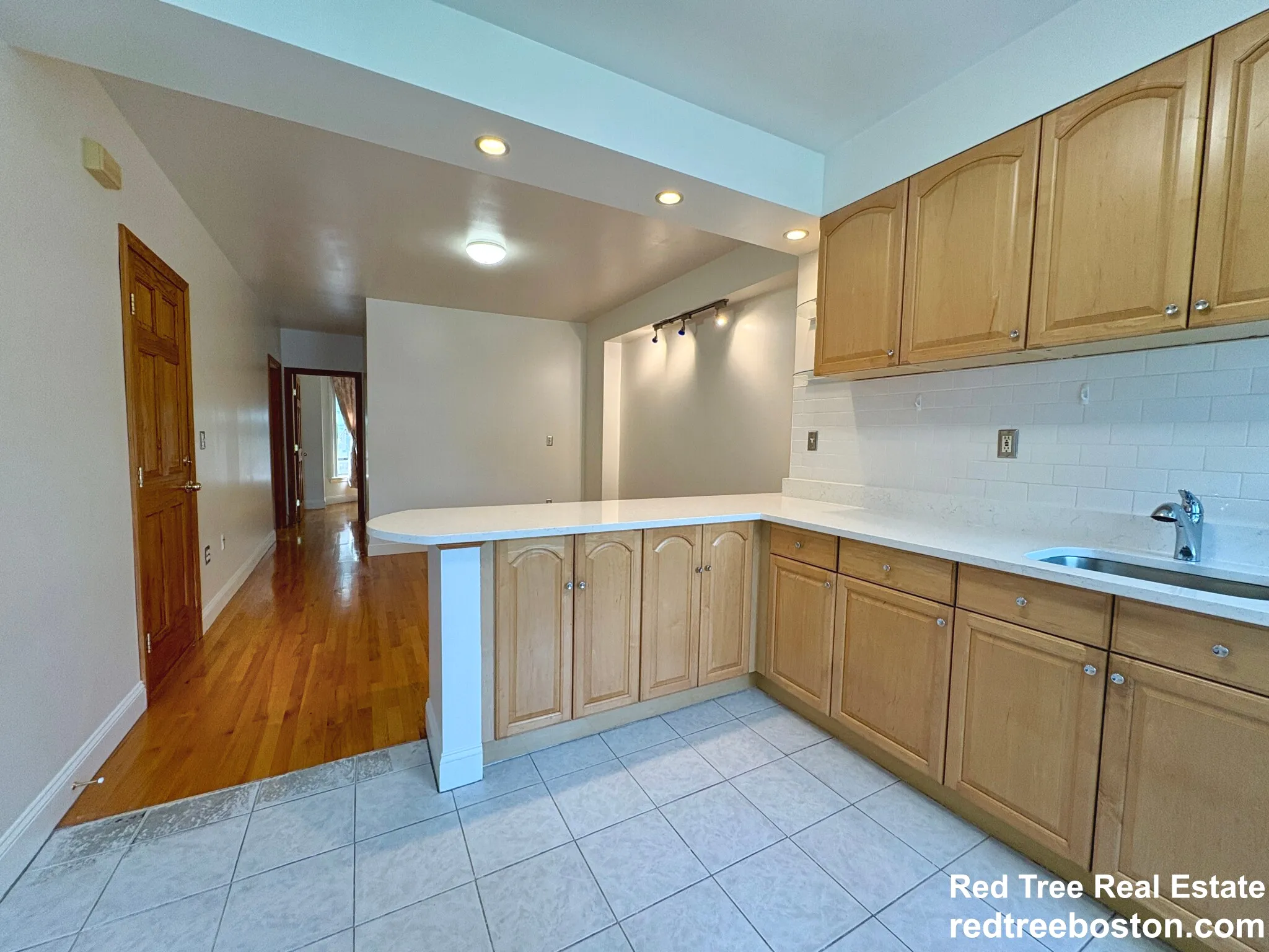 1 bed, 1 bath apartment for rent at 49 Dwight St Unit 2, South End — photo 3 of 10