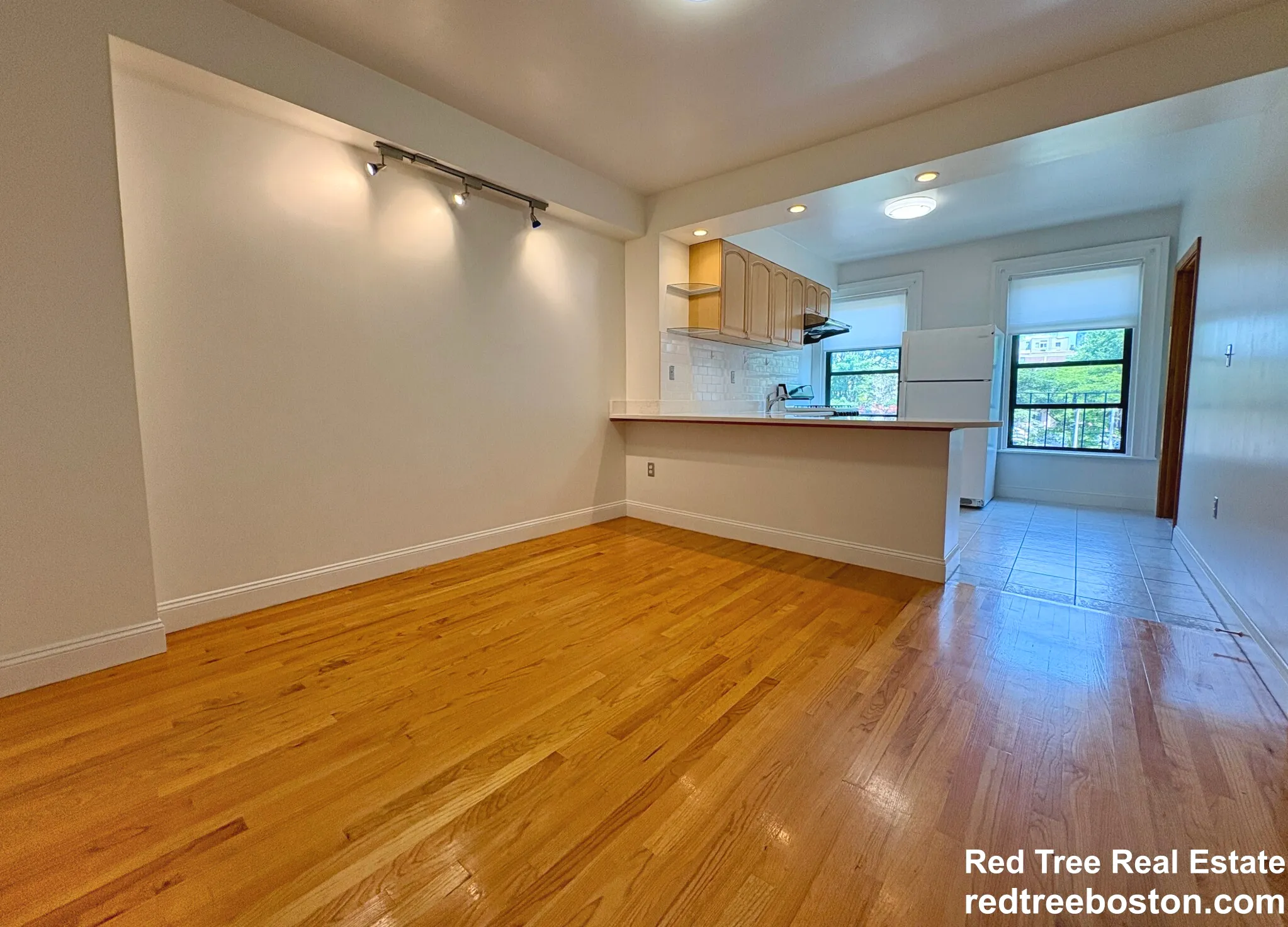 1 bed, 1 bath apartment for rent at 49 Dwight St Unit 2, South End