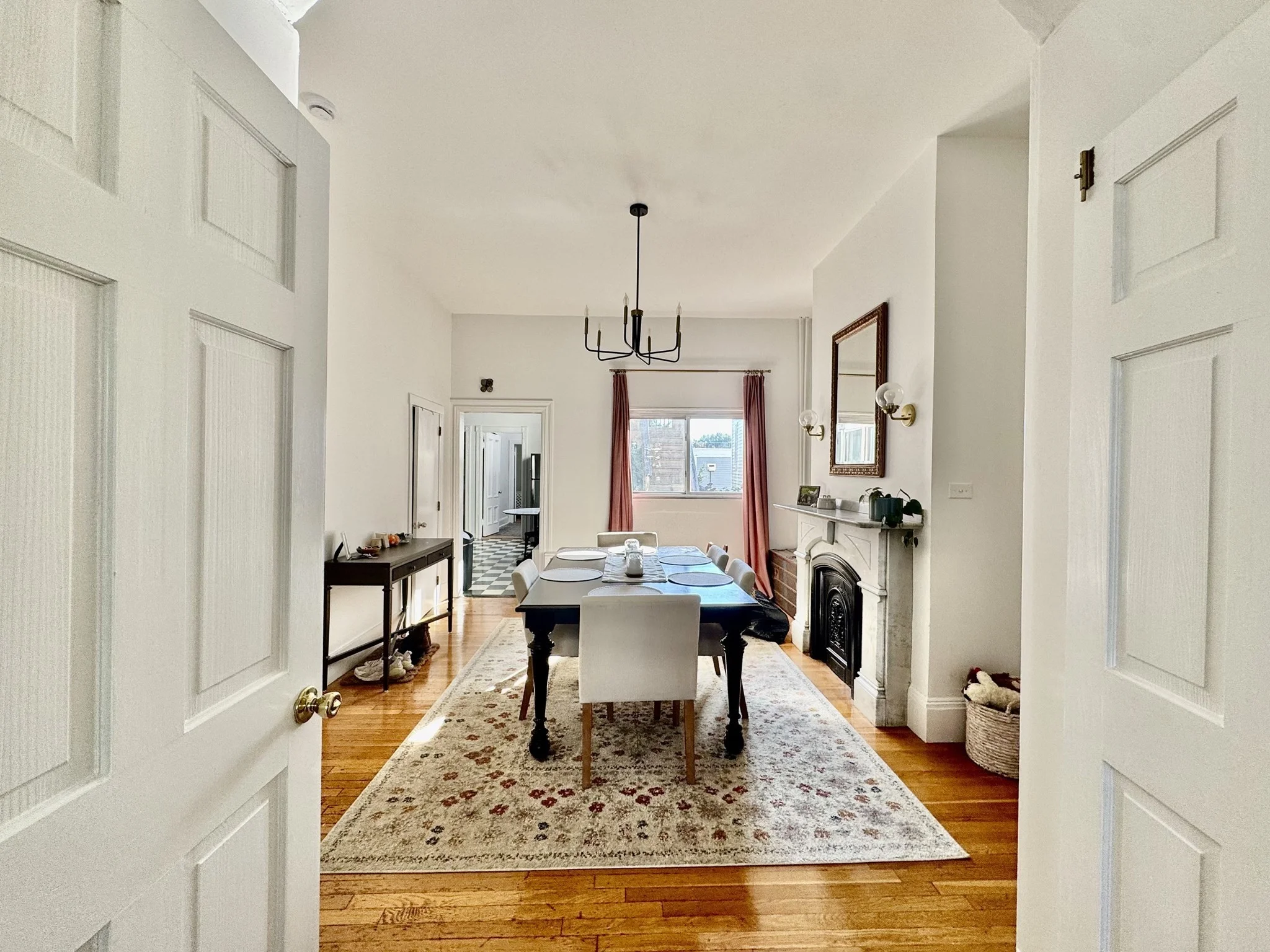 2 bed, 1 bath apartment for rent at 49 Elm St Unit 2, Charlestown — photo 5 of 15
