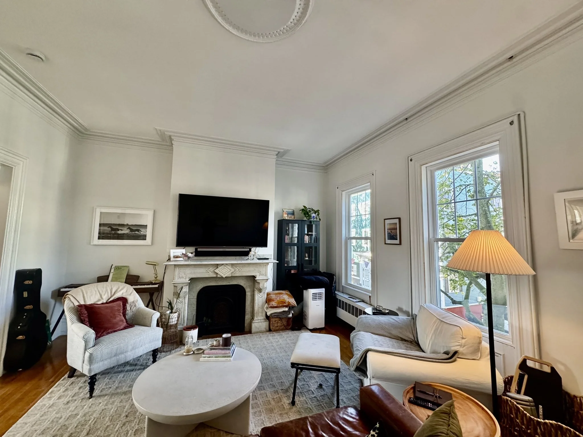 2 bed, 1 bath apartment for rent at 49 Elm St Unit 2, Charlestown — photo 2 of 15