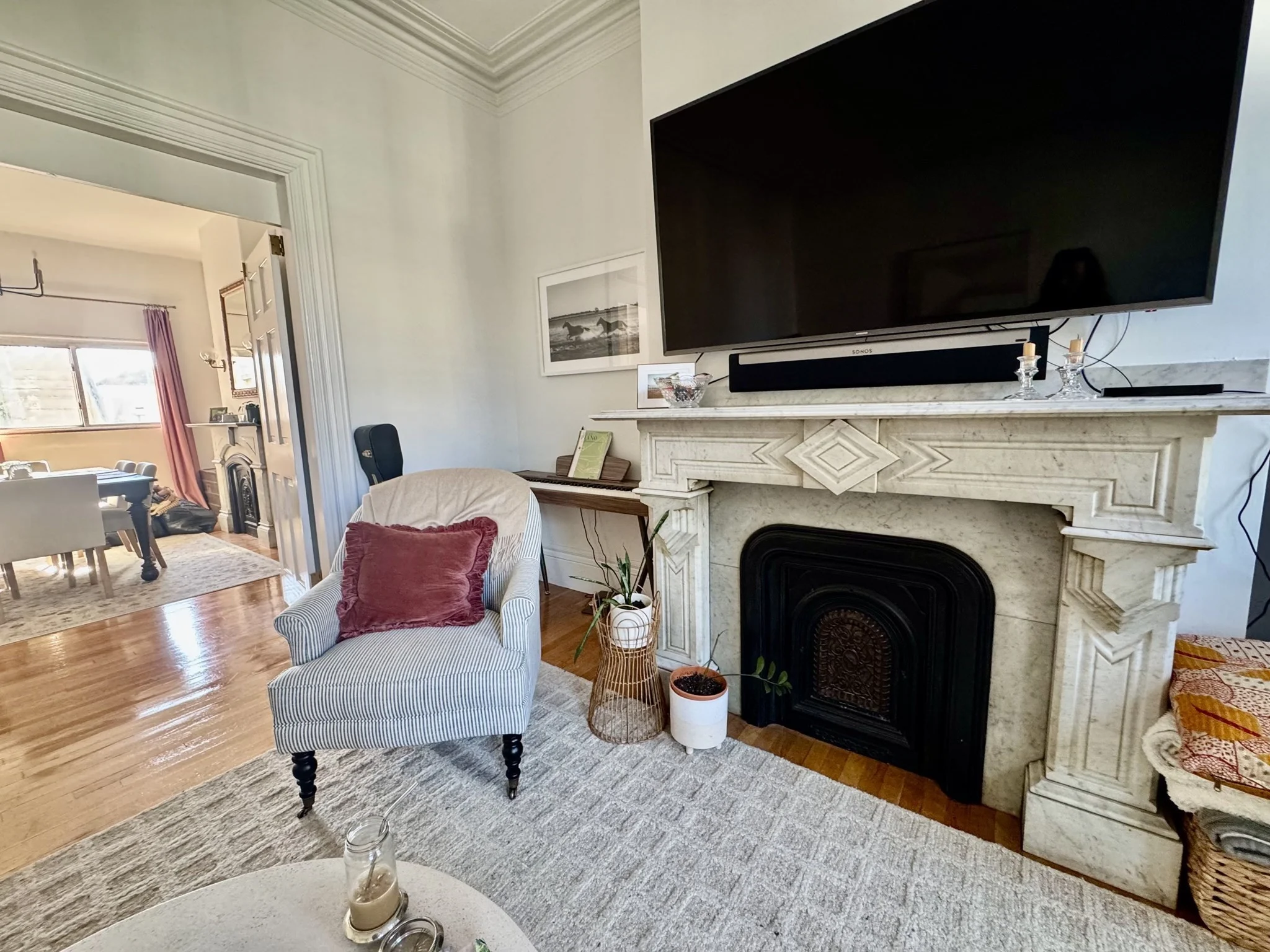 2 bed, 1 bath apartment for rent at 49 Elm St Unit 2, Charlestown — photo 3 of 15