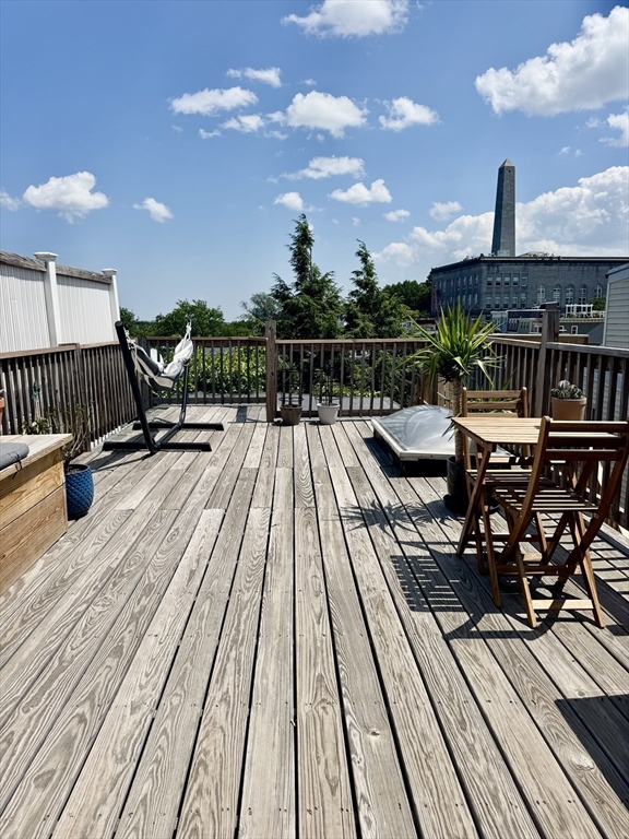 2 bed, 1 bath apartment for rent at 49 Elm St Unit PH-3, Charlestown
