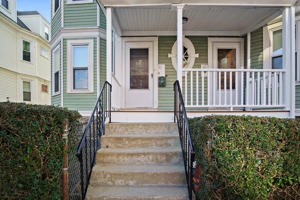 2 bed, 1 bath apartment for rent at 49 Fayston St Unit 1, Dorchester — photo 1 of 23