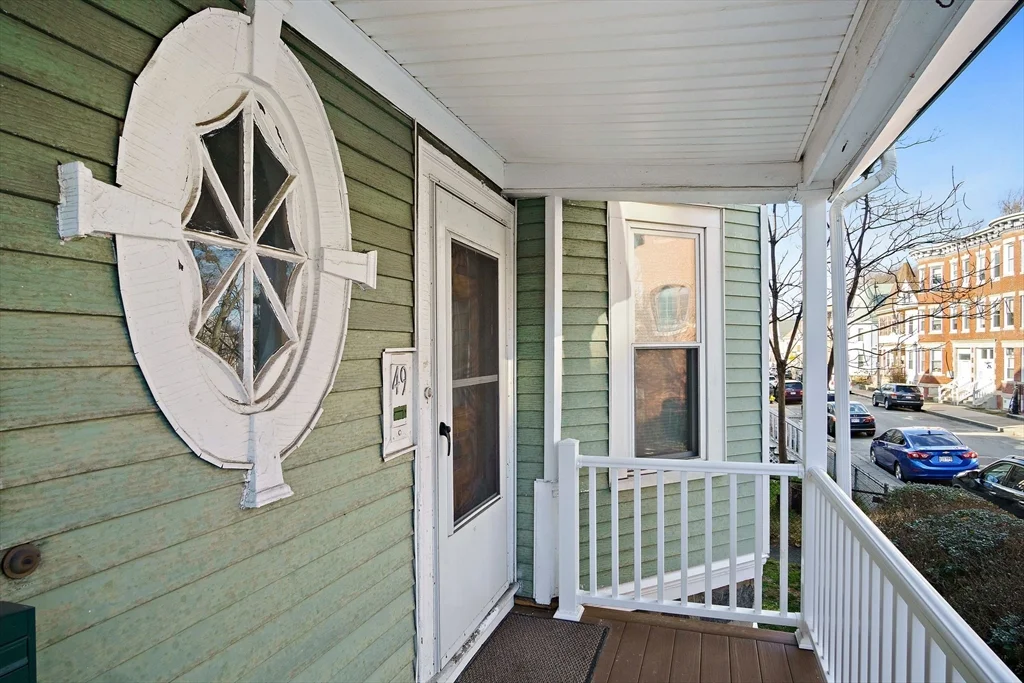 2 bed, 1 bath apartment for rent at 49 Fayston St Unit 1, Dorchester — photo 2 of 23