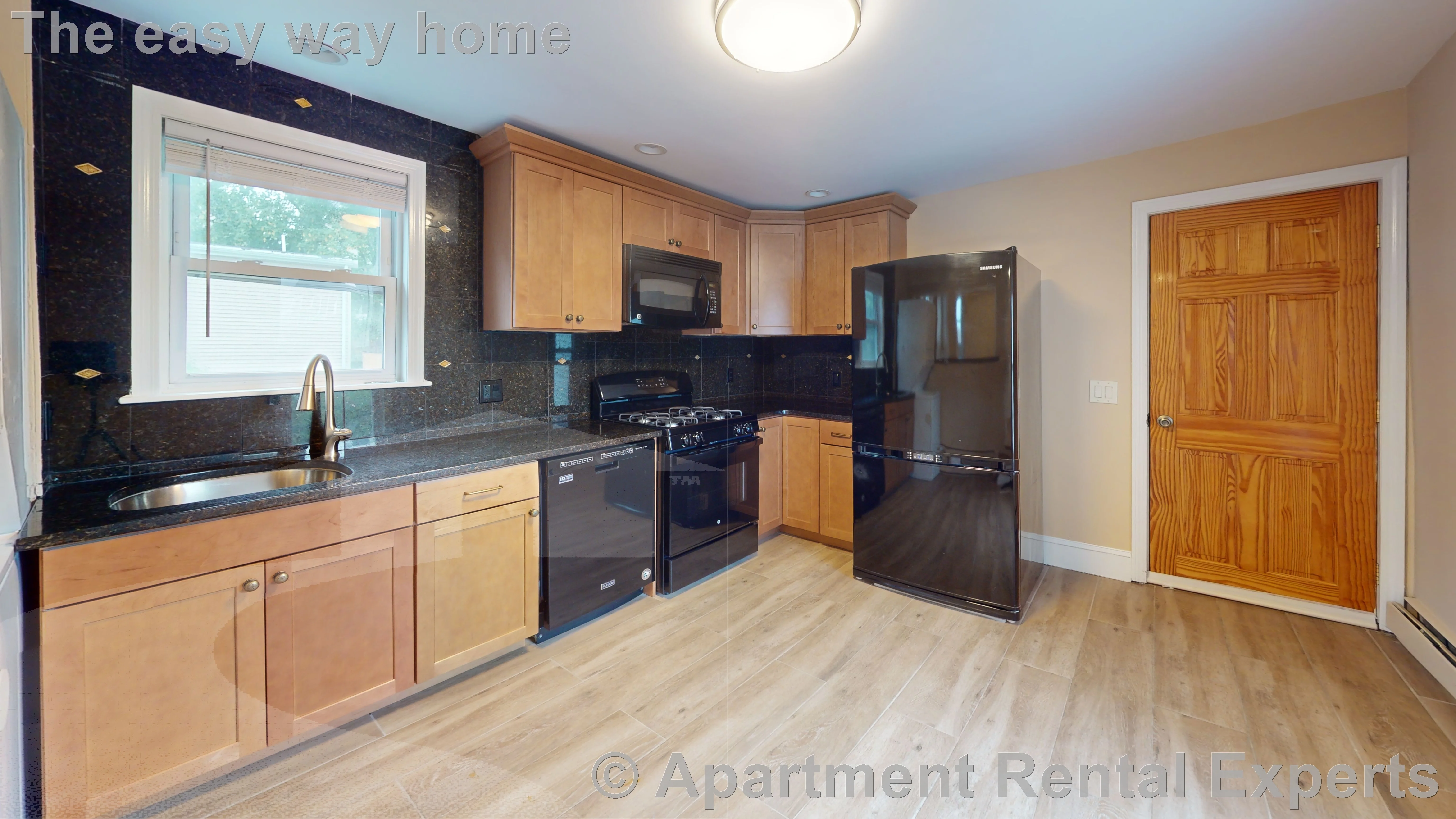 4 bed, 2 bath apartment for rent at 49 Glenwood Rd, Magoun Square