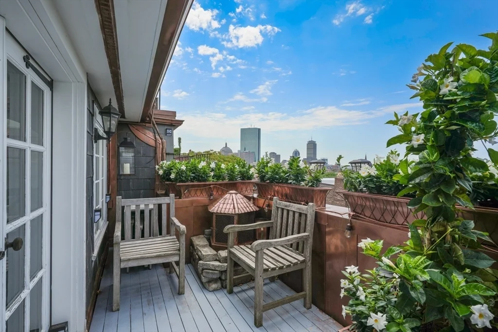 1 bed, 2 bath apartment for rent at 49 Grove St Unit PH, Beacon Hill — photo 16 of 23