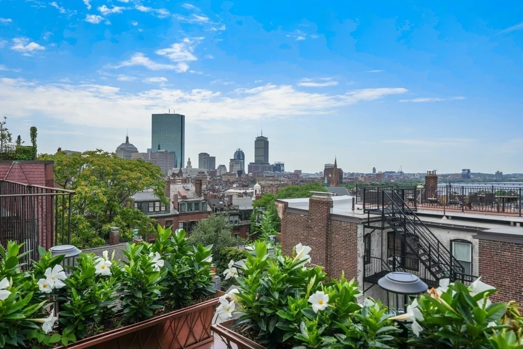 1 bed, 2 bath apartment for rent at 49 Grove St Unit PH, Beacon Hill — photo 22 of 23