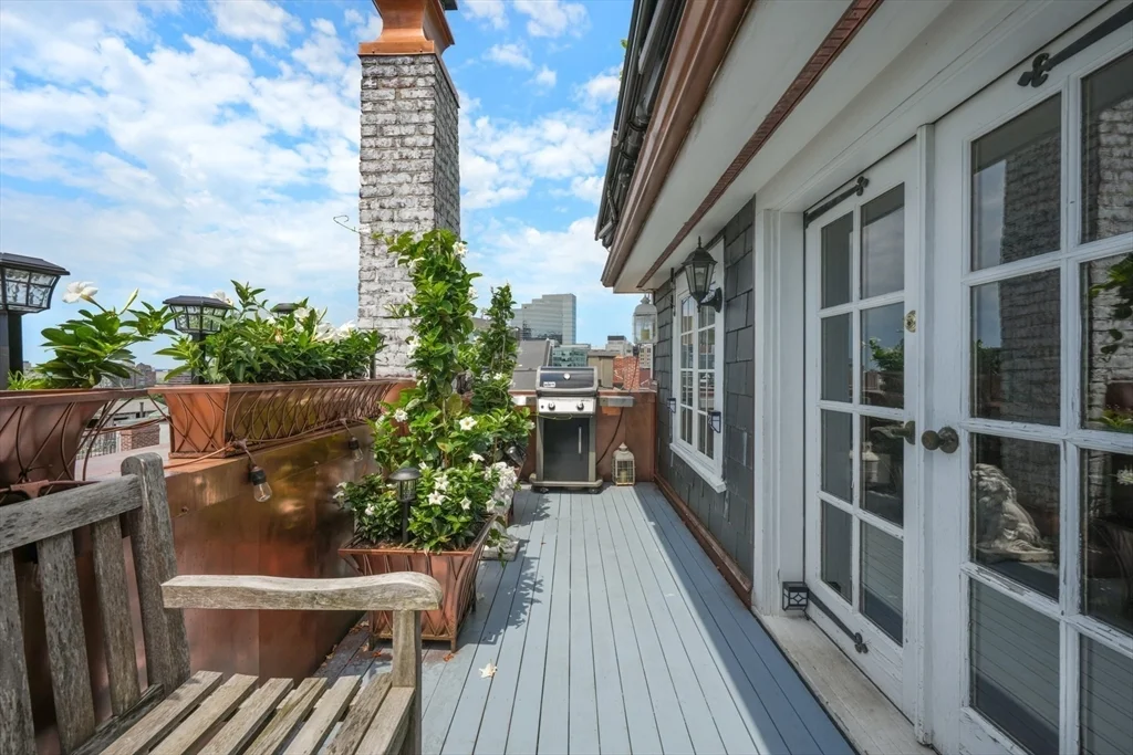 1 bed, 2 bath apartment for rent at 49 Grove St Unit PH, Beacon Hill — photo 14 of 23