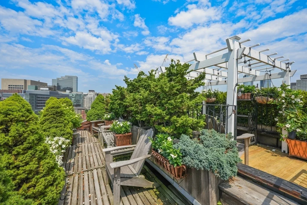 1 bed, 2 bath apartment for rent at 49 Grove St Unit PH, Beacon Hill — photo 21 of 23