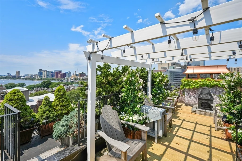 1 bed, 2 bath apartment for rent at 49 Grove St Unit PH, Beacon Hill — photo 19 of 23