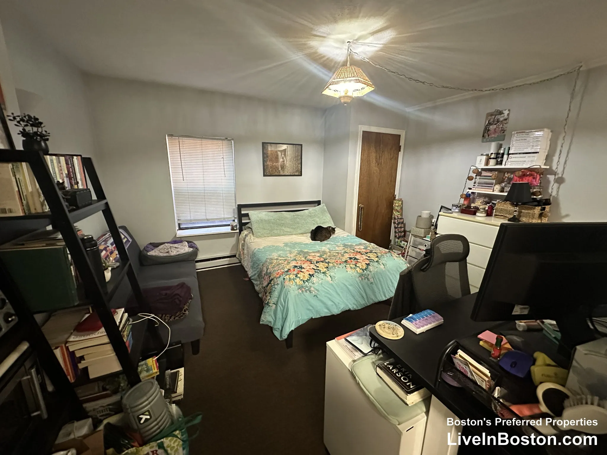 Studio bed, 1 bath apartment for rent at 49 Hemenway St Unit 2, Fenway — photo 2 of 6
