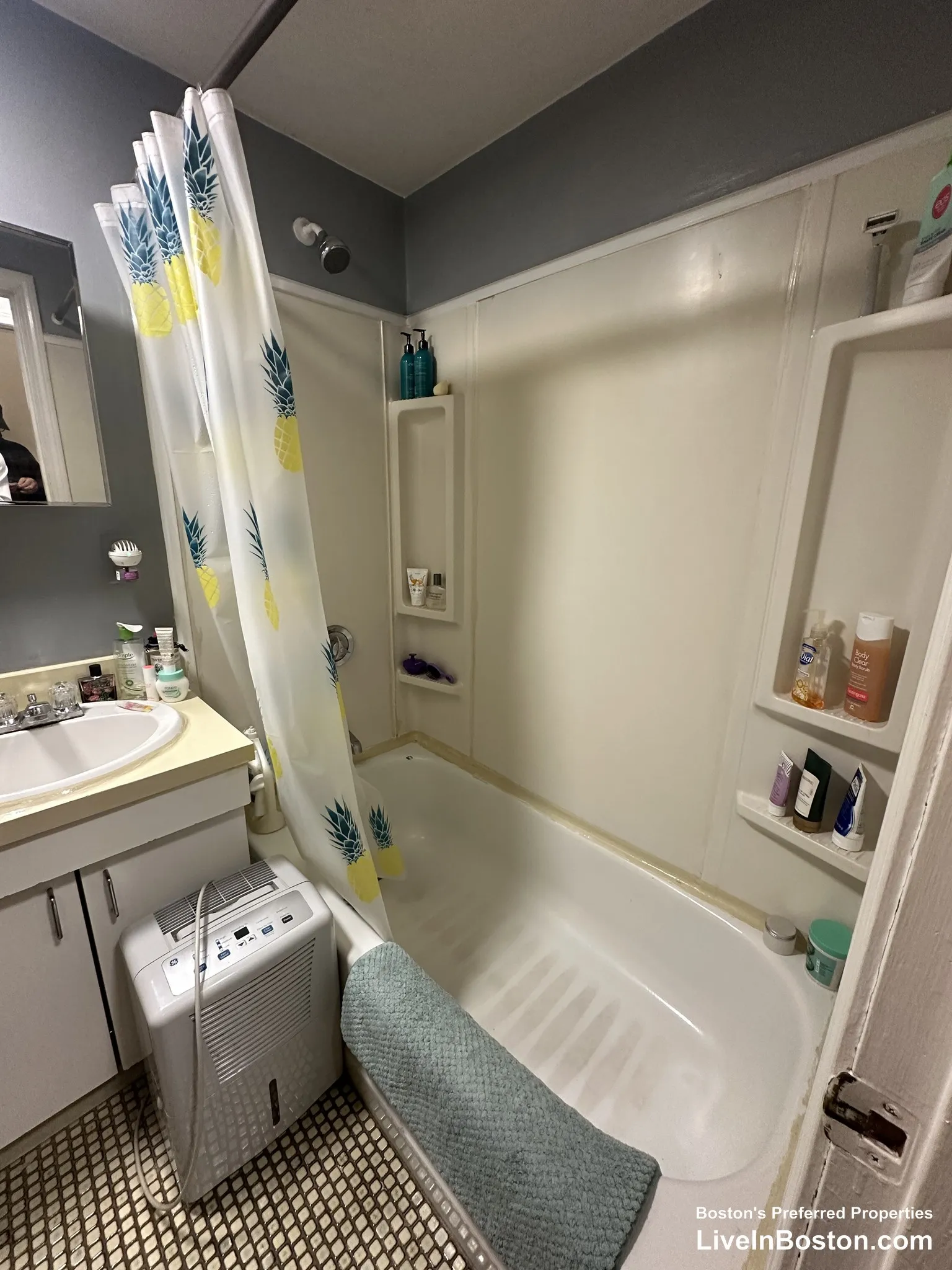 Studio bed, 1 bath apartment for rent at 49 Hemenway St Unit 2, Fenway — photo 5 of 6