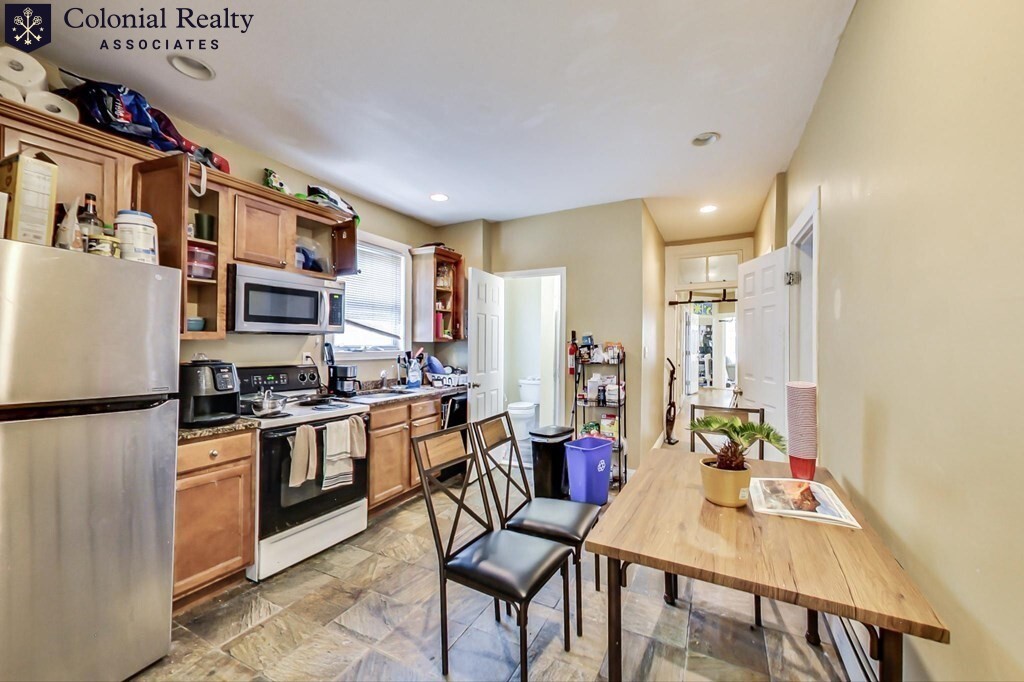 5 bed, 2 bath apartment for rent at 49 Hillside St Unit 47-2, Mission Hill