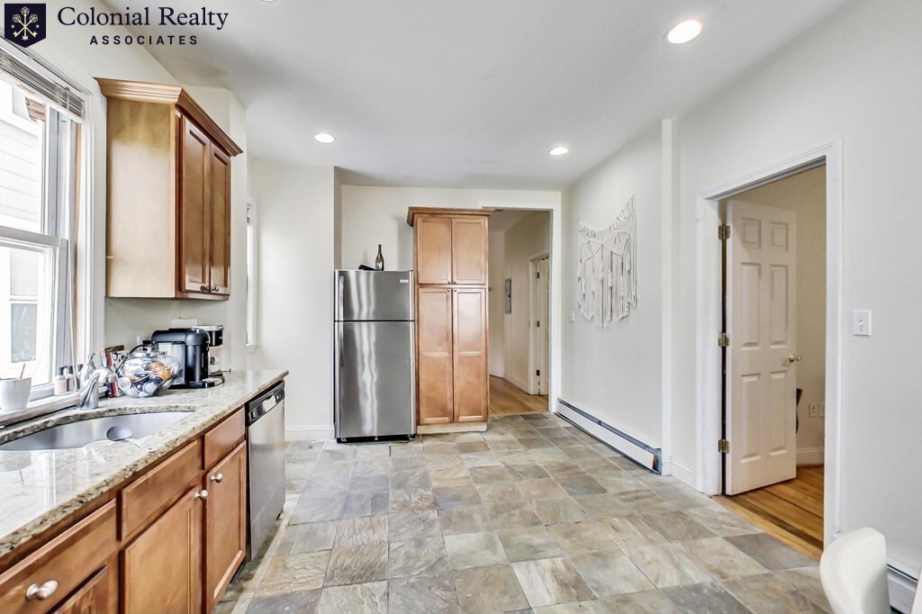5 bed, 2 bath apartment for rent at 49 Hillside St Unit 47-2, Mission Hill — photo 31 of 36
