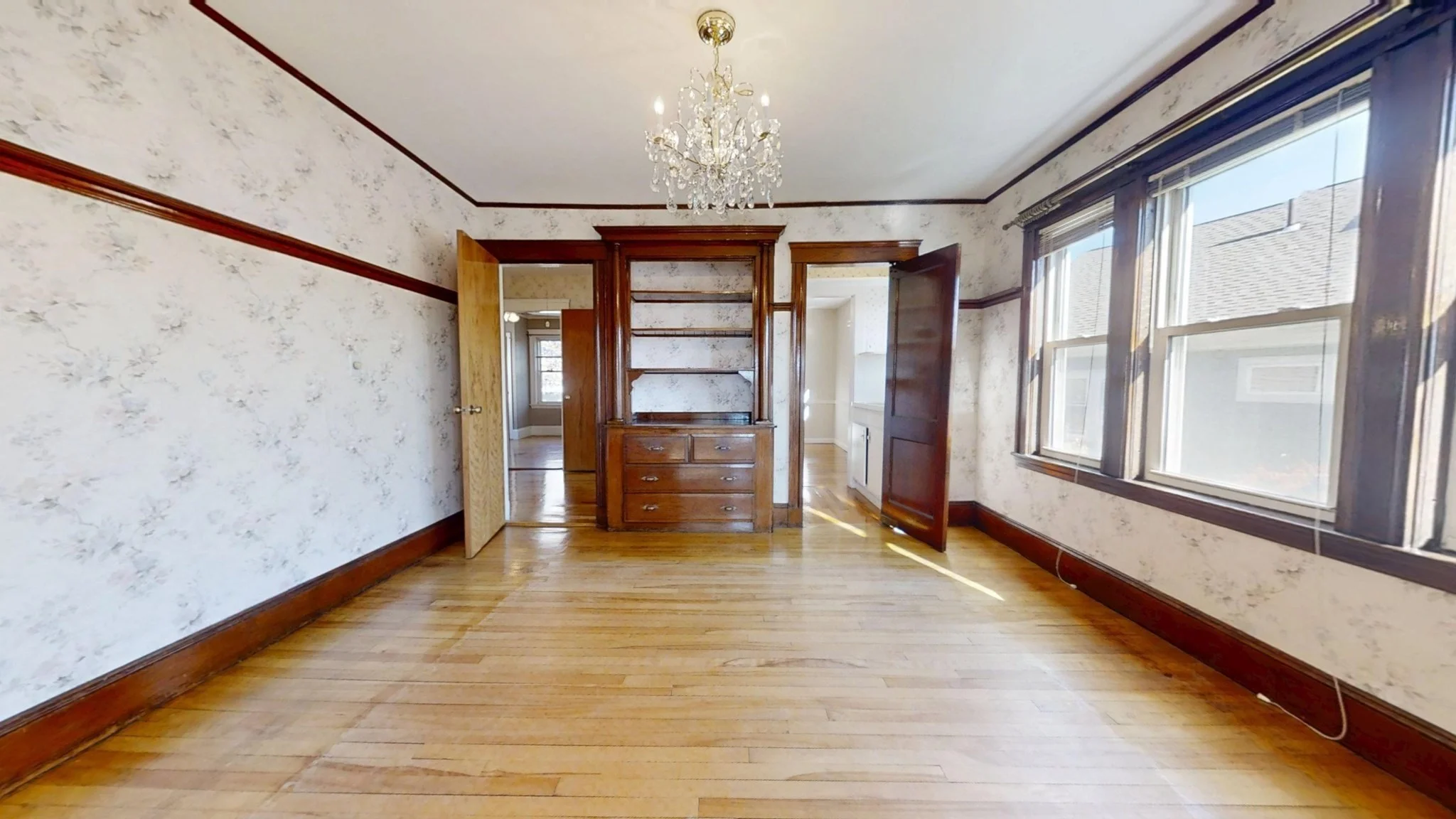 3 bed, 1 bath apartment for rent at 49 Hosmer St Unit 49, East Watertown — photo 4 of 13