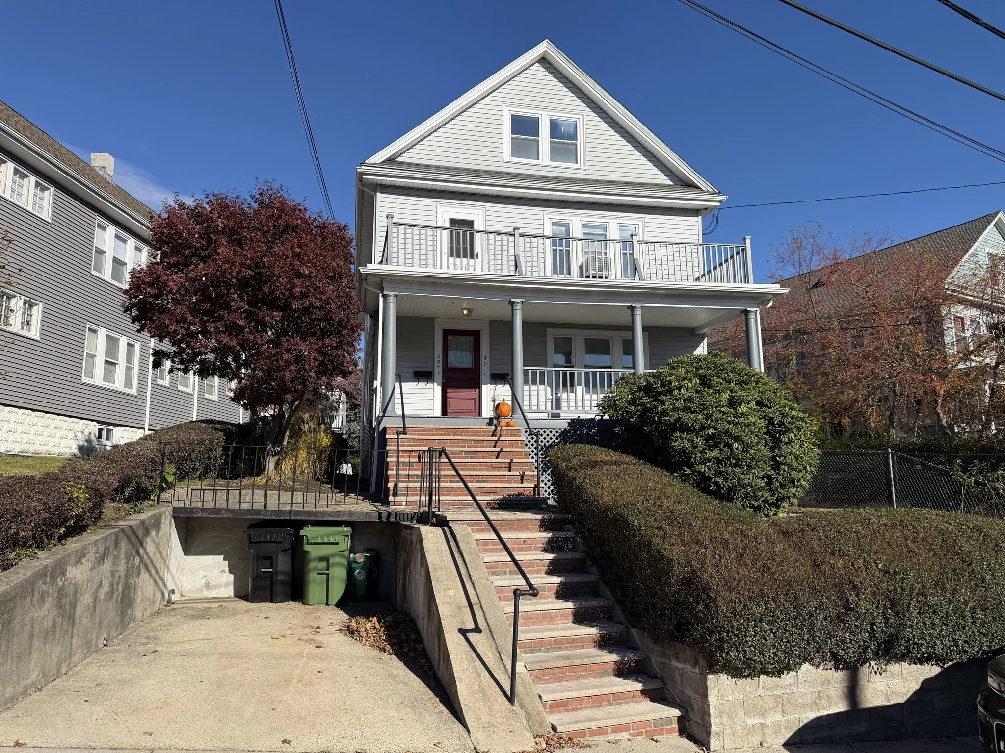 3 bed, 1 bath apartment for rent at 49 Hosmer St Unit 49, East Watertown