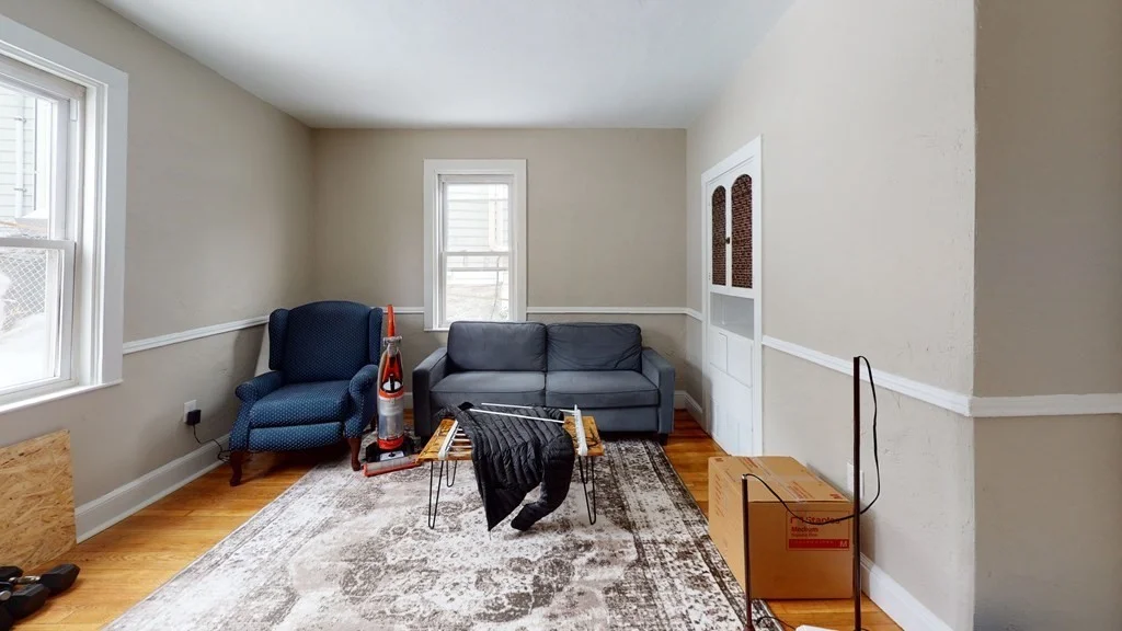3 bed, 1 bath apartment for rent at 49 Jamaica St Unit 1, Jamaica Plain — photo 2 of 10