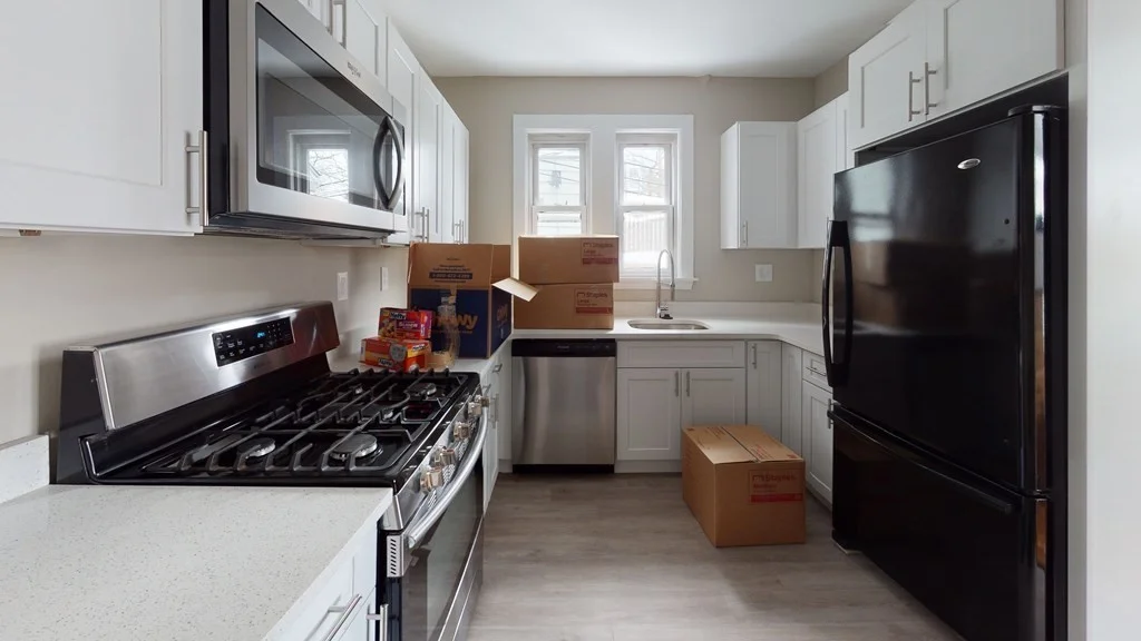 3 bed, 1 bath apartment for rent at 49 Jamaica St Unit 1, Jamaica Plain
