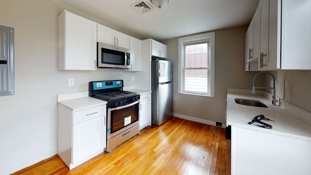 3 bed, 2 bath apartment for rent at 49 Jamaica St Unit 2, Jamaica Plain