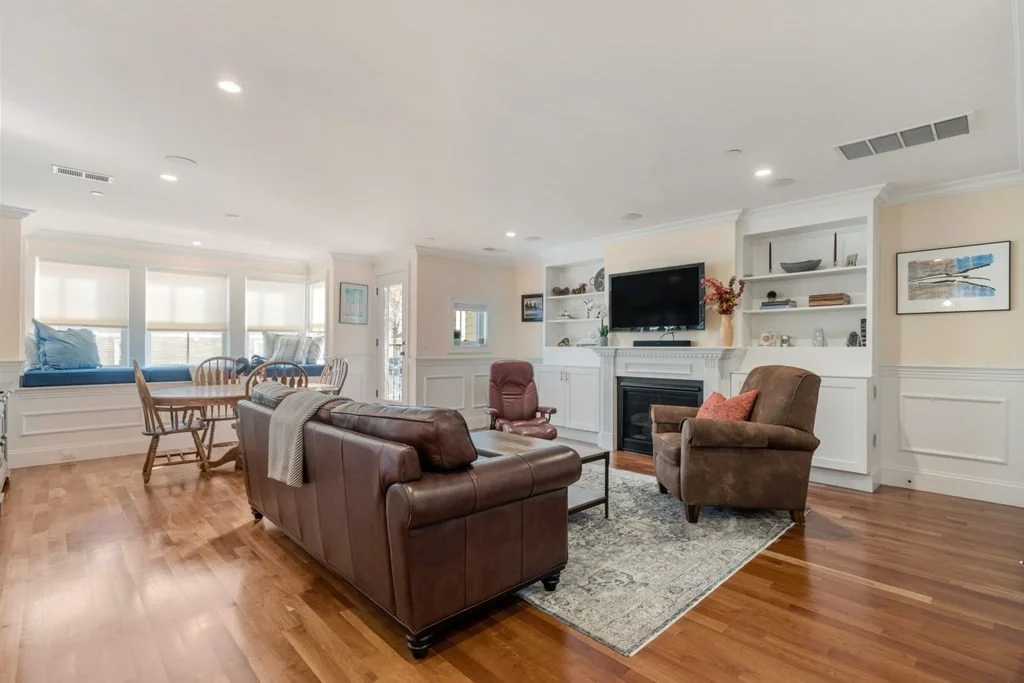 2 bed, 2 bath apartment for rent at 49 L St Unit 1, South Boston