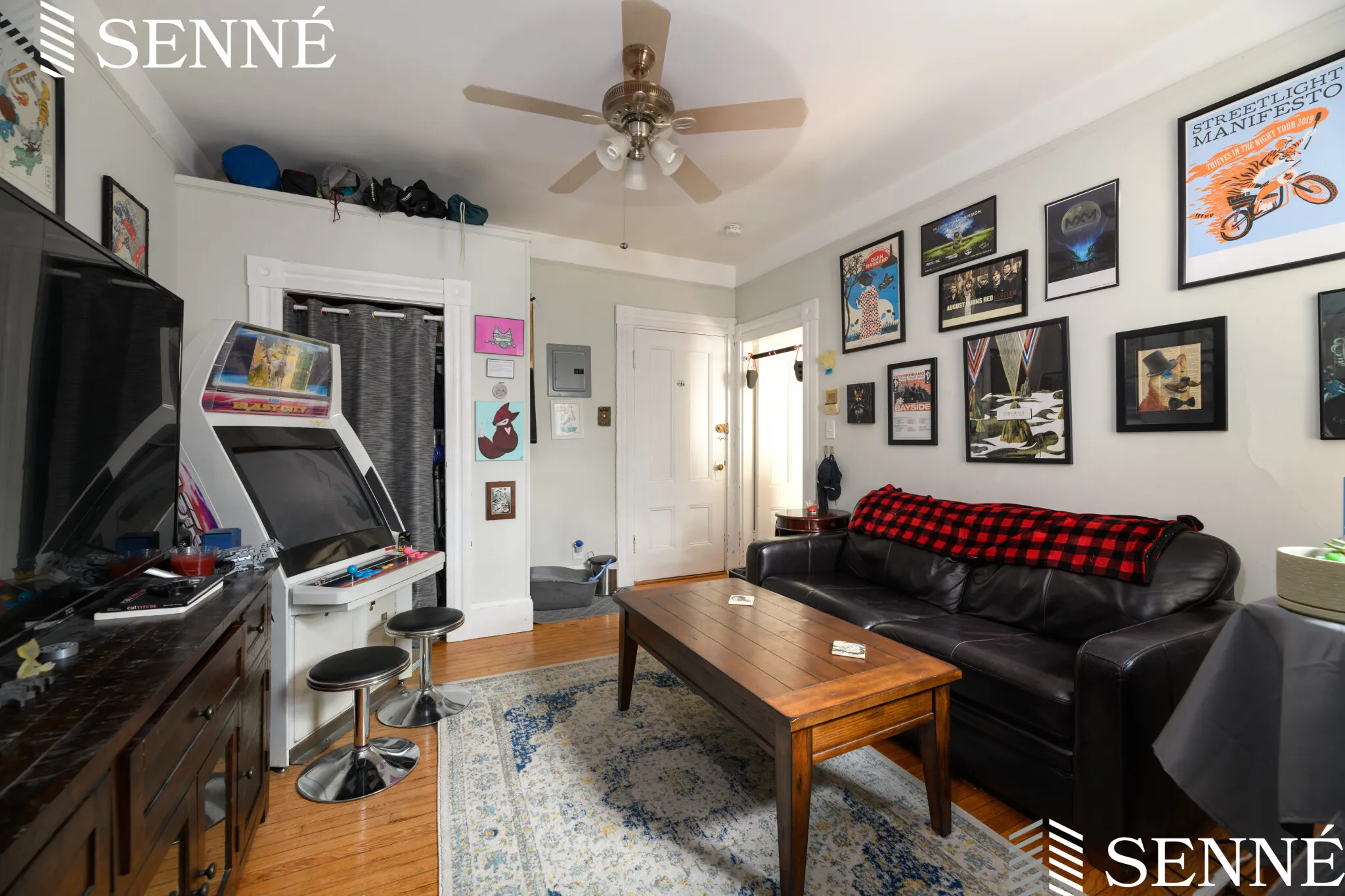 1 bed, 1 bath apartment for rent at 49 Laurel Ave Unit 3, Spring Hill — photo 3 of 6