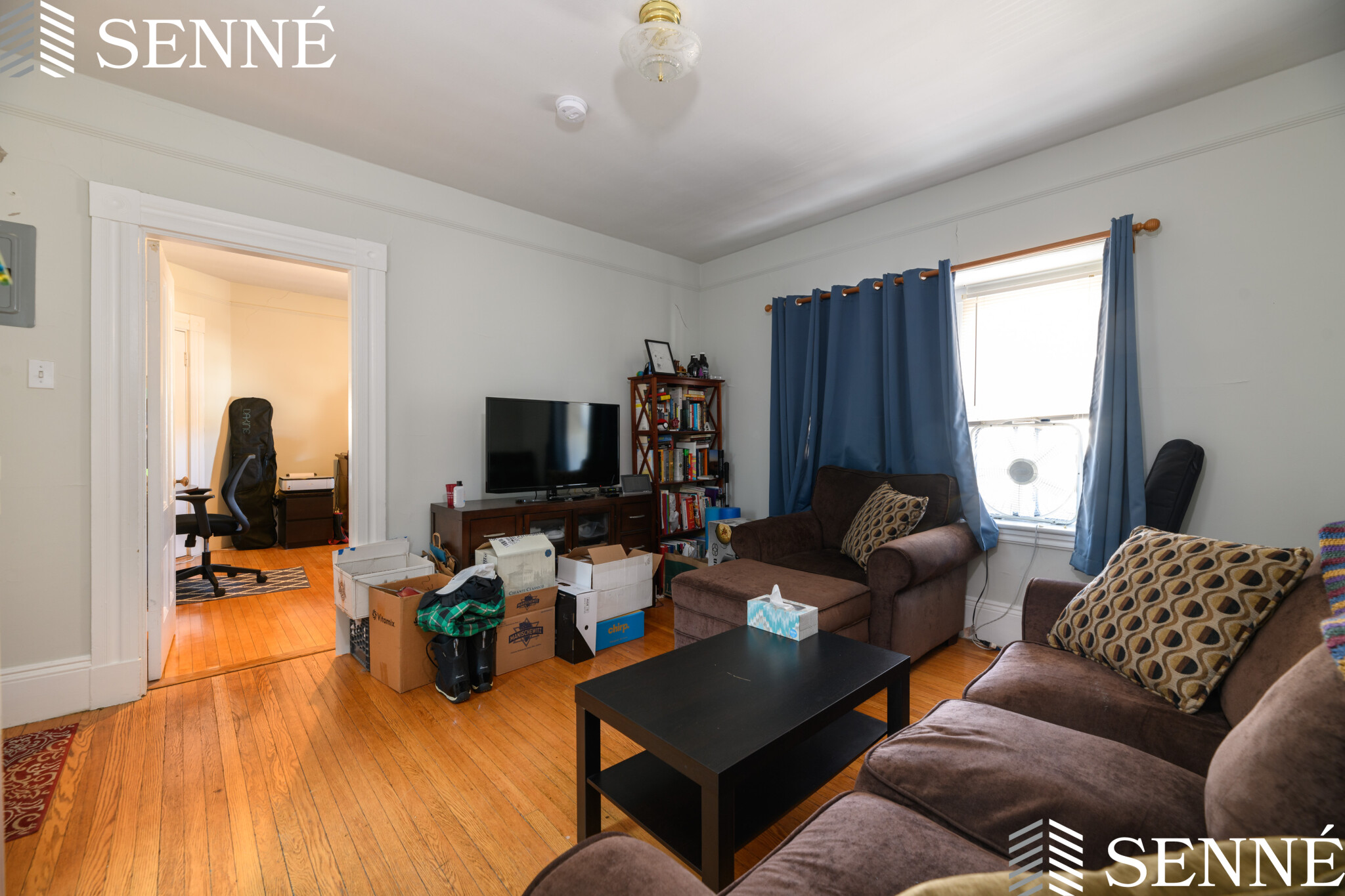 1 bed, 1 bath apartment for rent at 49 Laurel St Unit 5, Ward Two — photo 2 of 6