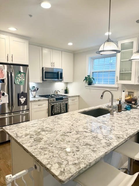 2 bed, 2 bath apartment for rent at 49 Leyden St Unit 2, East Boston — photo 1 of 15