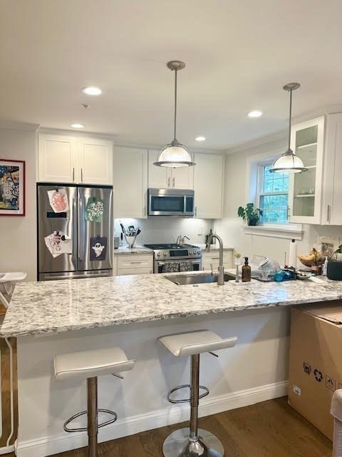 2 bed, 2 bath apartment for rent at 49 Leyden St Unit 2, East Boston — photo 2 of 15