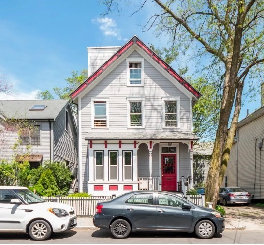 2 bed, 1 bath apartment for rent at 49 Lincoln St Unit C, Wellington-Harrington — photo 1 of 12