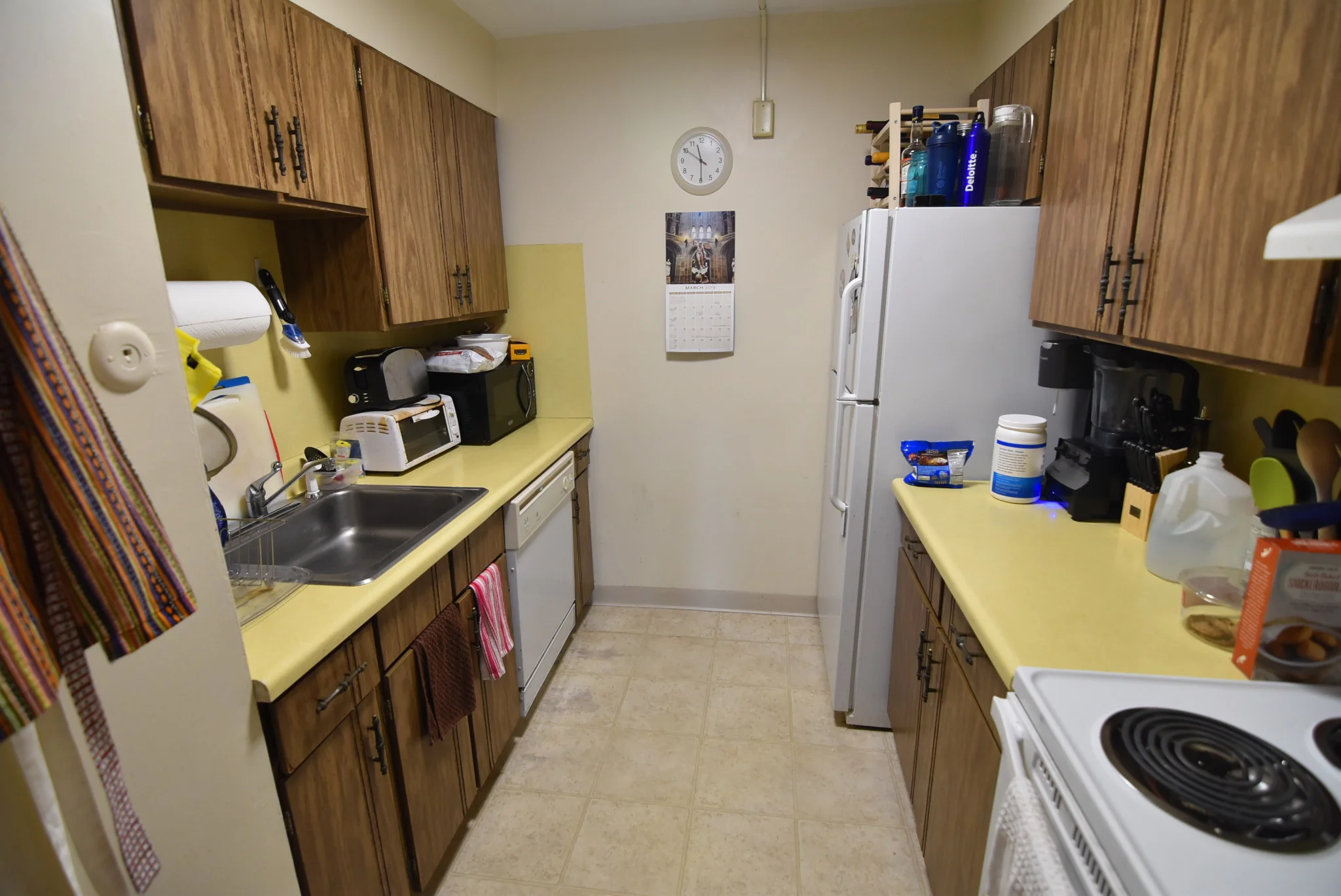 2 bed, 2 bath apartment for rent at 49 Marion St Unit 2A, Coolidge Corner — photo 4 of 18
