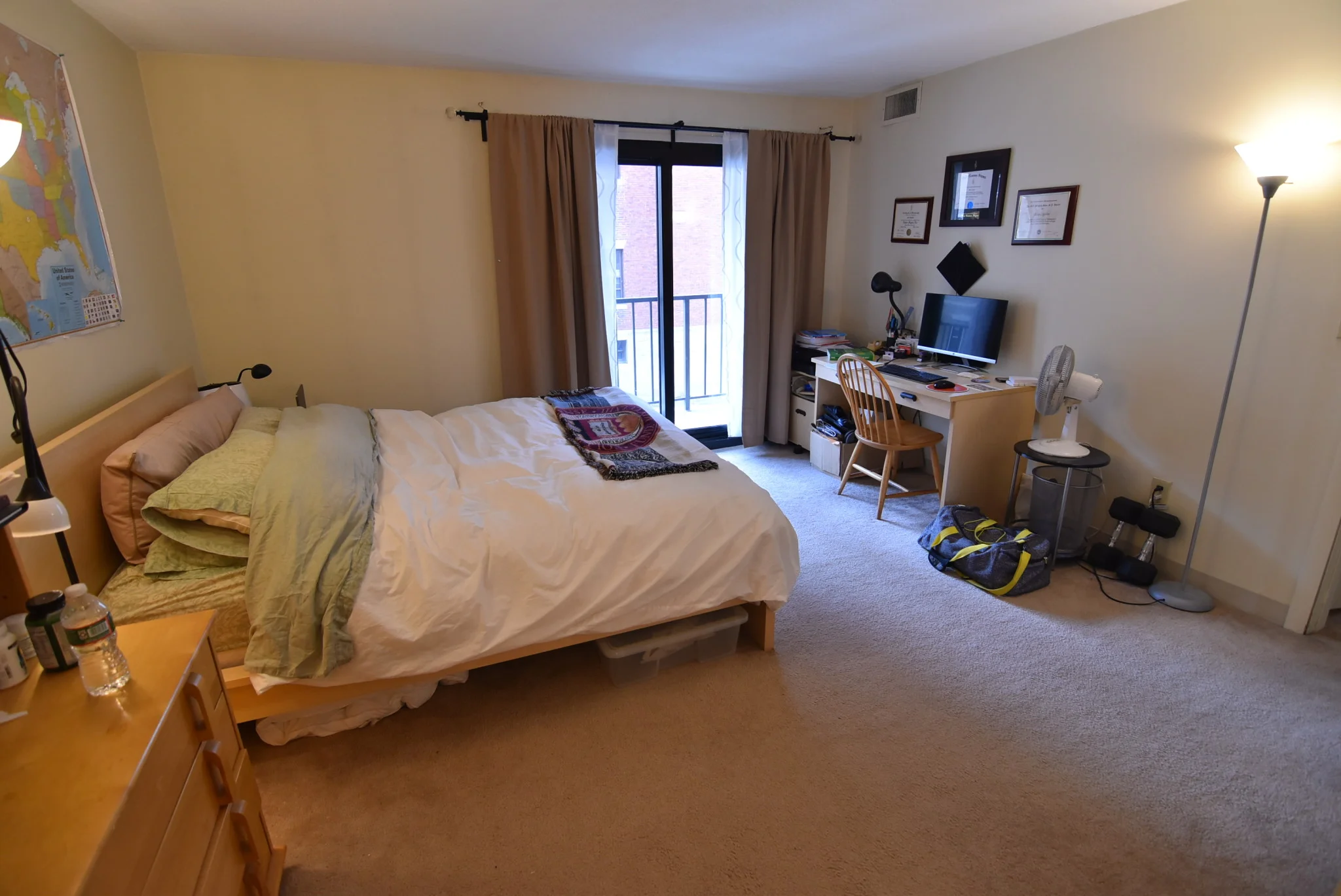2 bed, 2 bath apartment for rent at 49 Marion St Unit 2A, Coolidge Corner — photo 2 of 18